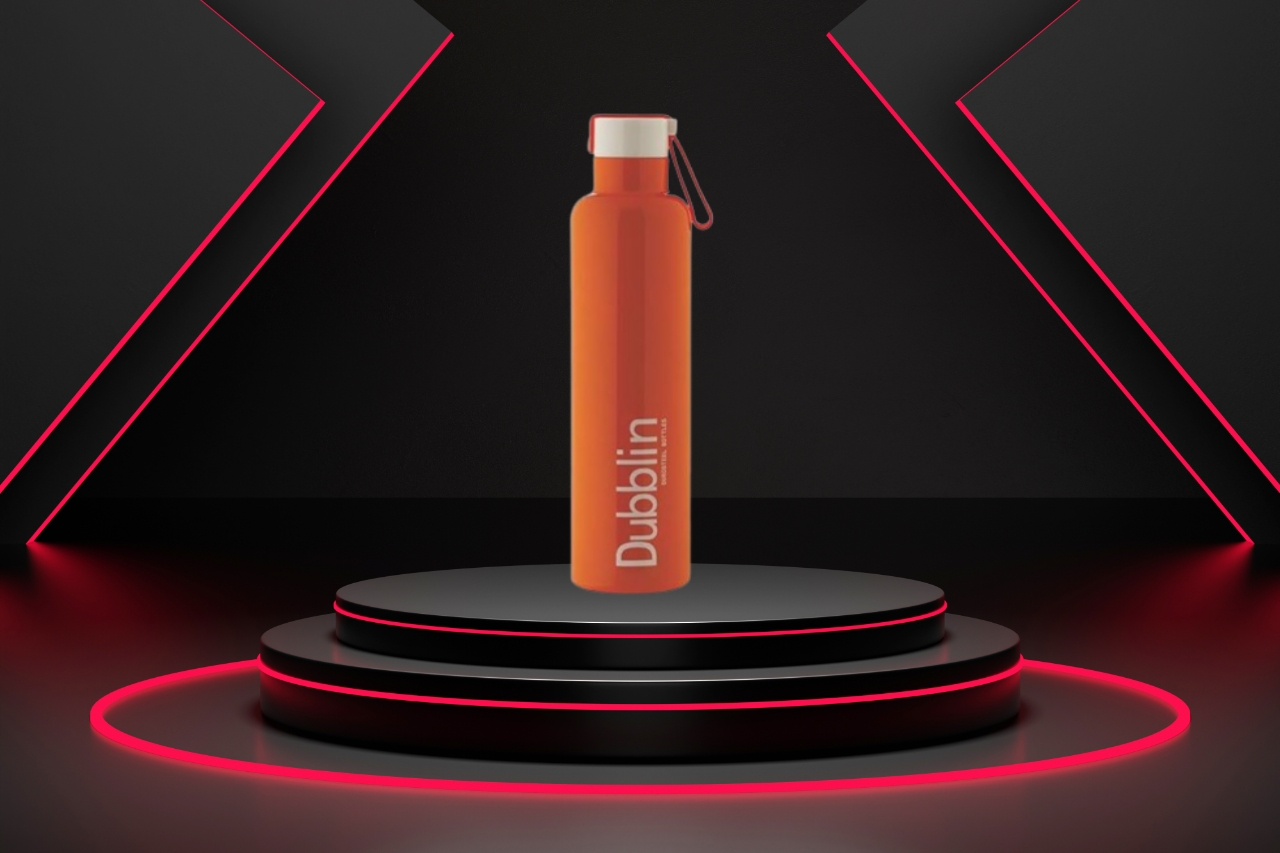 Dubblin water bottle