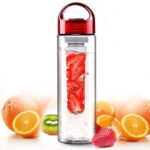 Tritan Fruit Infuser Water Bottle