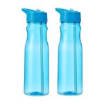 AmazonBasics Tritan Water Bottle