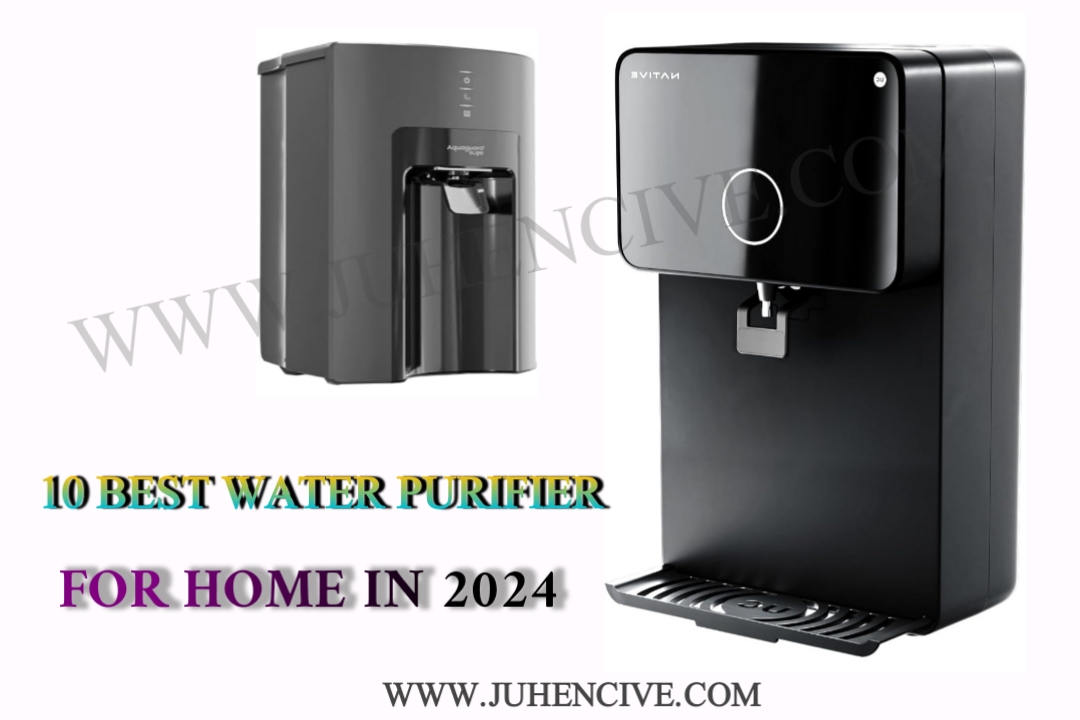 Best water purifier