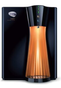 Pureit Copper+ RO: Combines RO filtration with the mineral-enhancing properties of copper. 